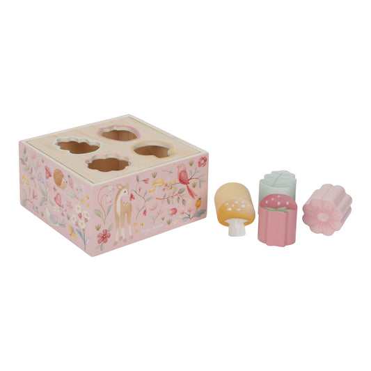 Little Dutch - Fairy Garden Shape Sorter