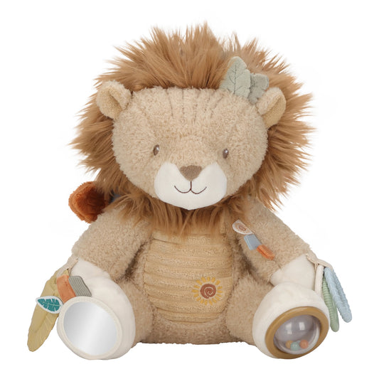Little Dutch - Safari Friends Activity Cuddle Lion