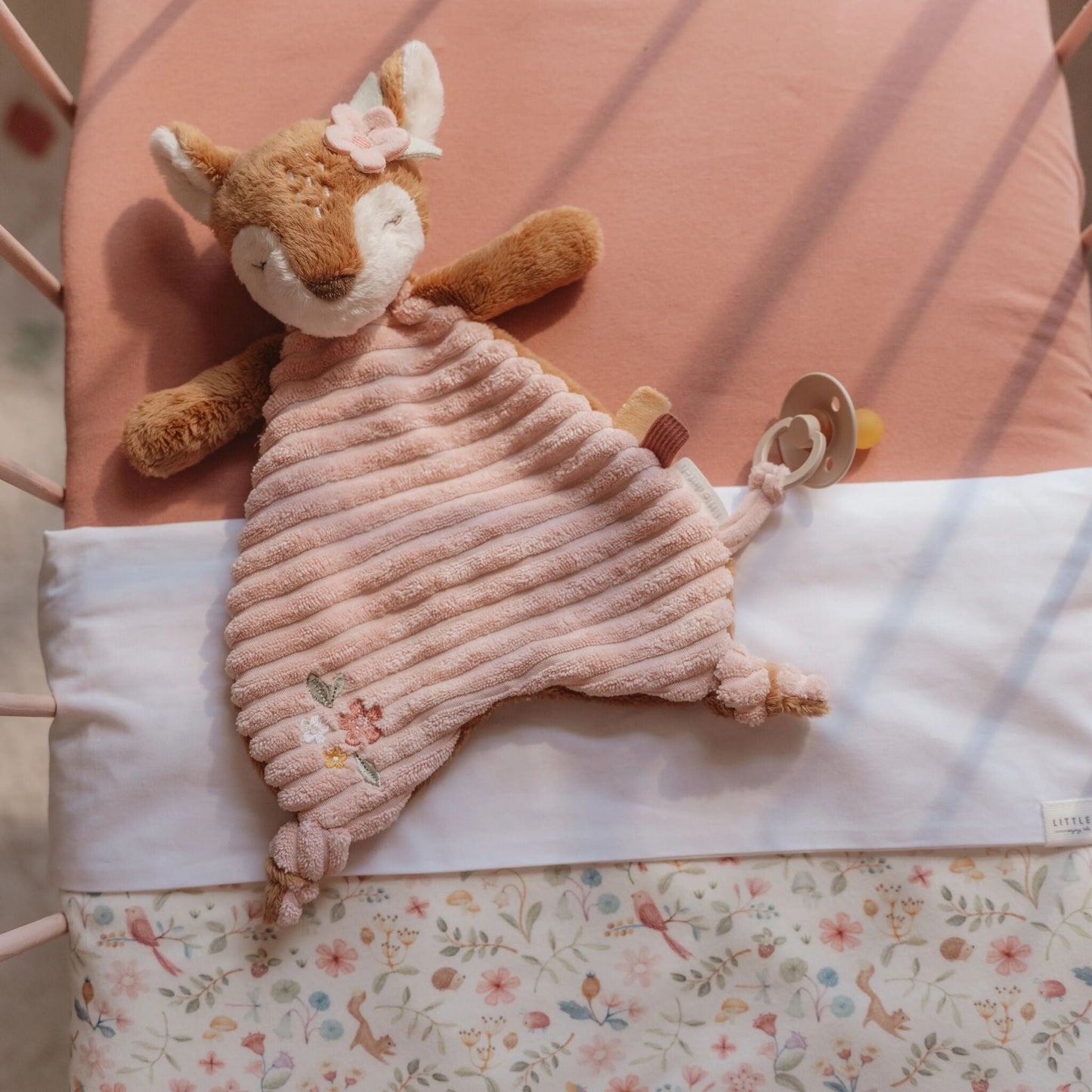 Little Dutch - Fairy Garden Cuddle Cloth - Deer