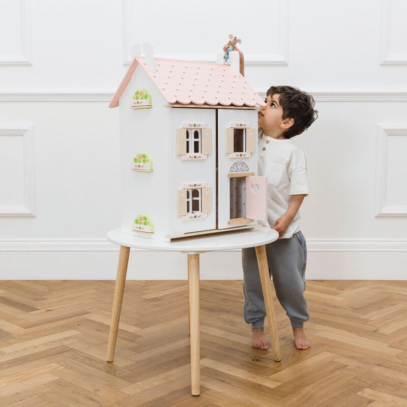 Le Toy Van Dolls House - Roseheart