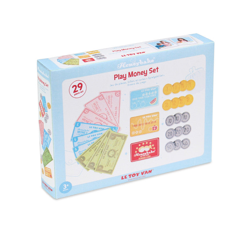 Le Toy Van Honeybake - Play Money Set