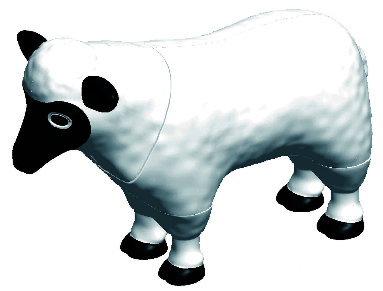 Popular Playthings - Mini Magnetic Mix or Match - Farm Animals