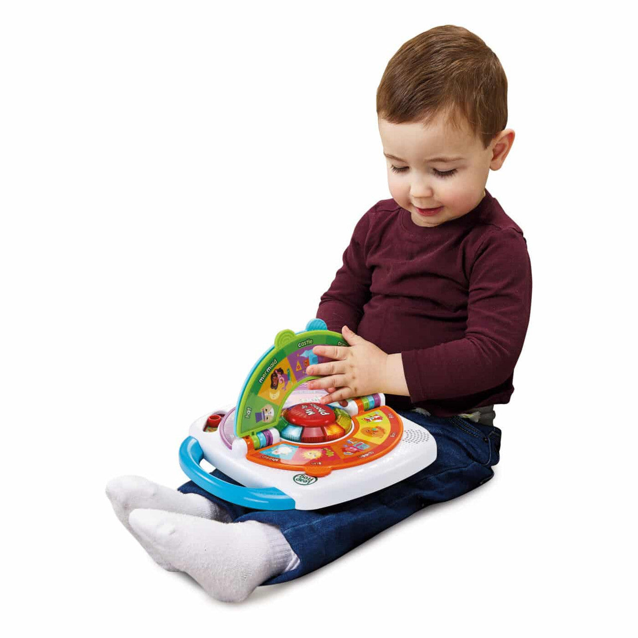 LeapFrog - My 1st Phonics Spin and Learn