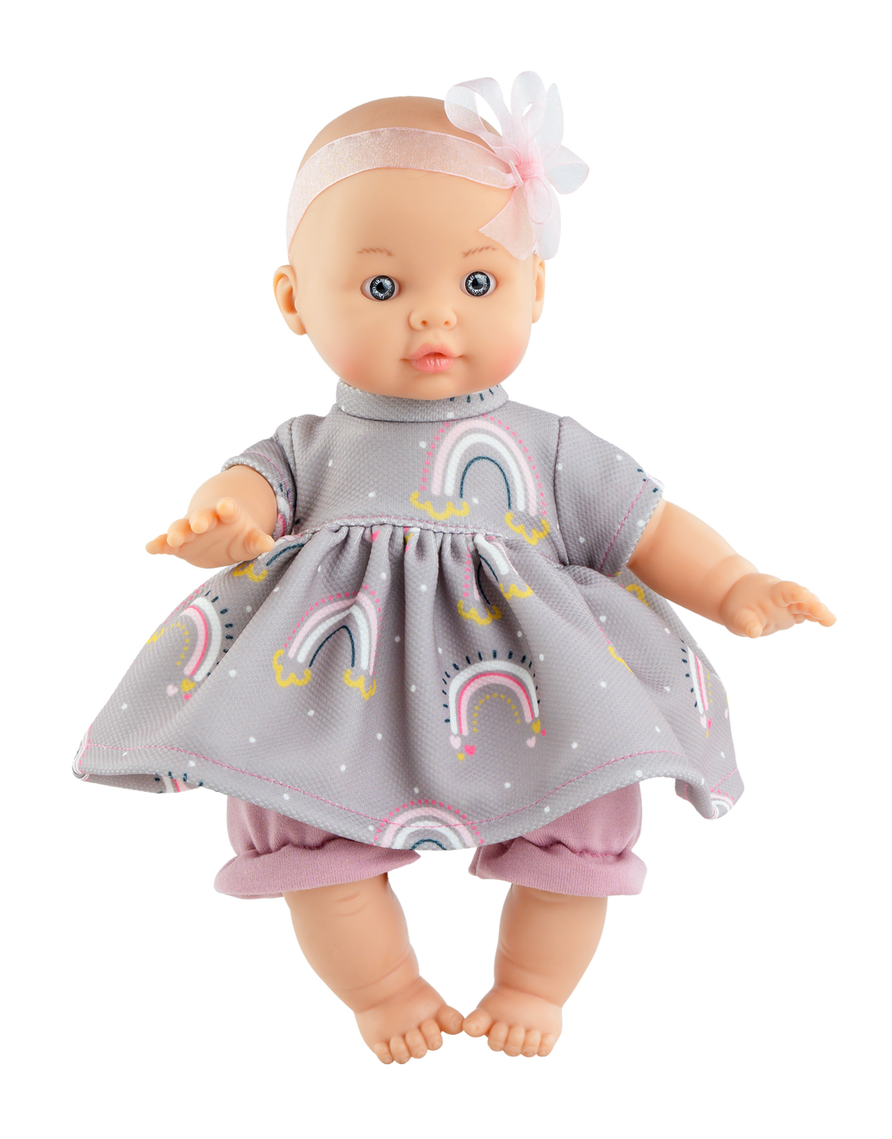 Paola Reina - Lidia Andy Doll - 28cm