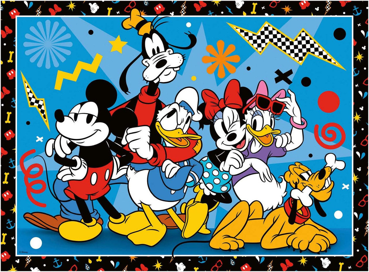 Ravensburger 300pc - Disney Mickey and His Friends Puzzle