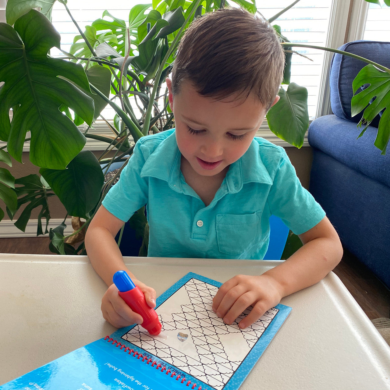 Melissa & Doug - On The Go Water Wow - Vehicle Pathways