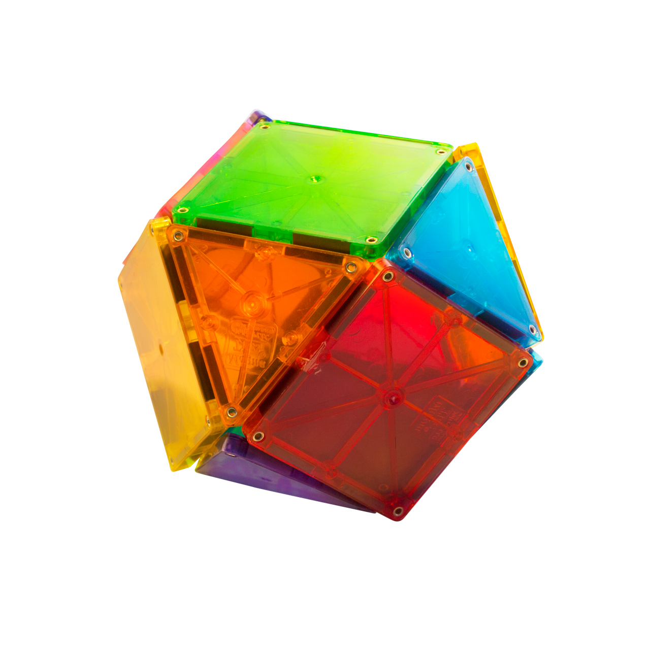 MAGNA-TILES - Classic - 32-Piece Set