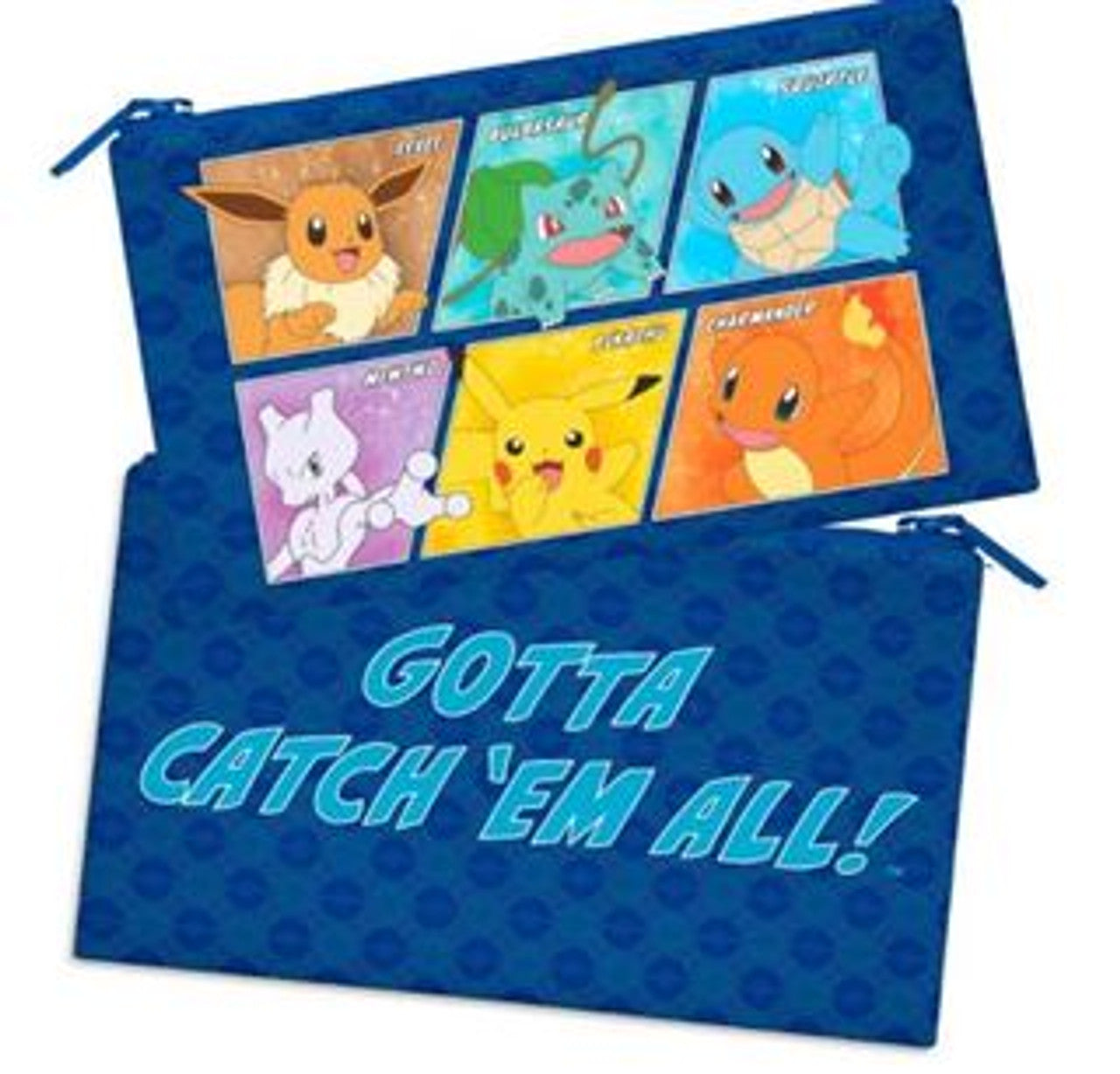 Pokemon - Panels Pencil Case