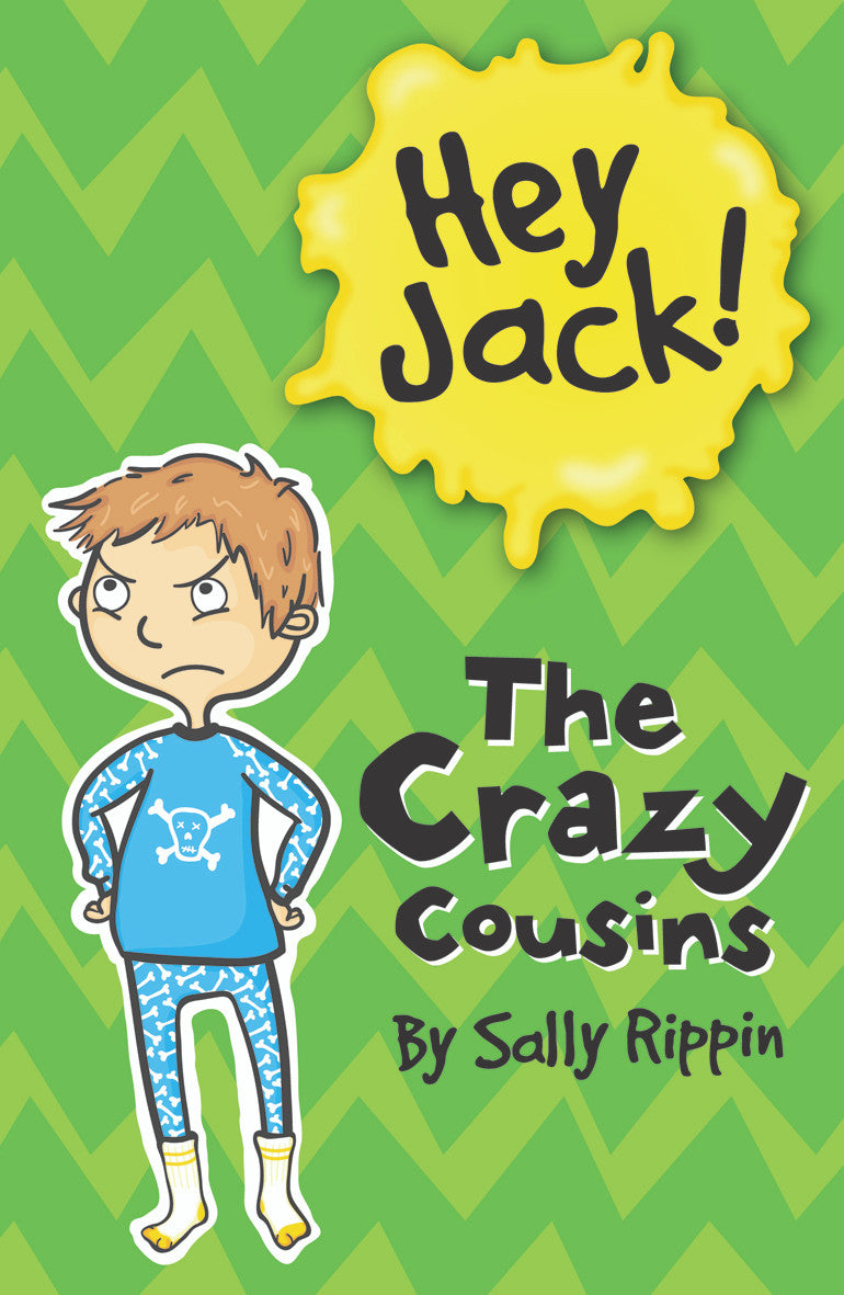 Hey Jack! - The Crazy Cousins