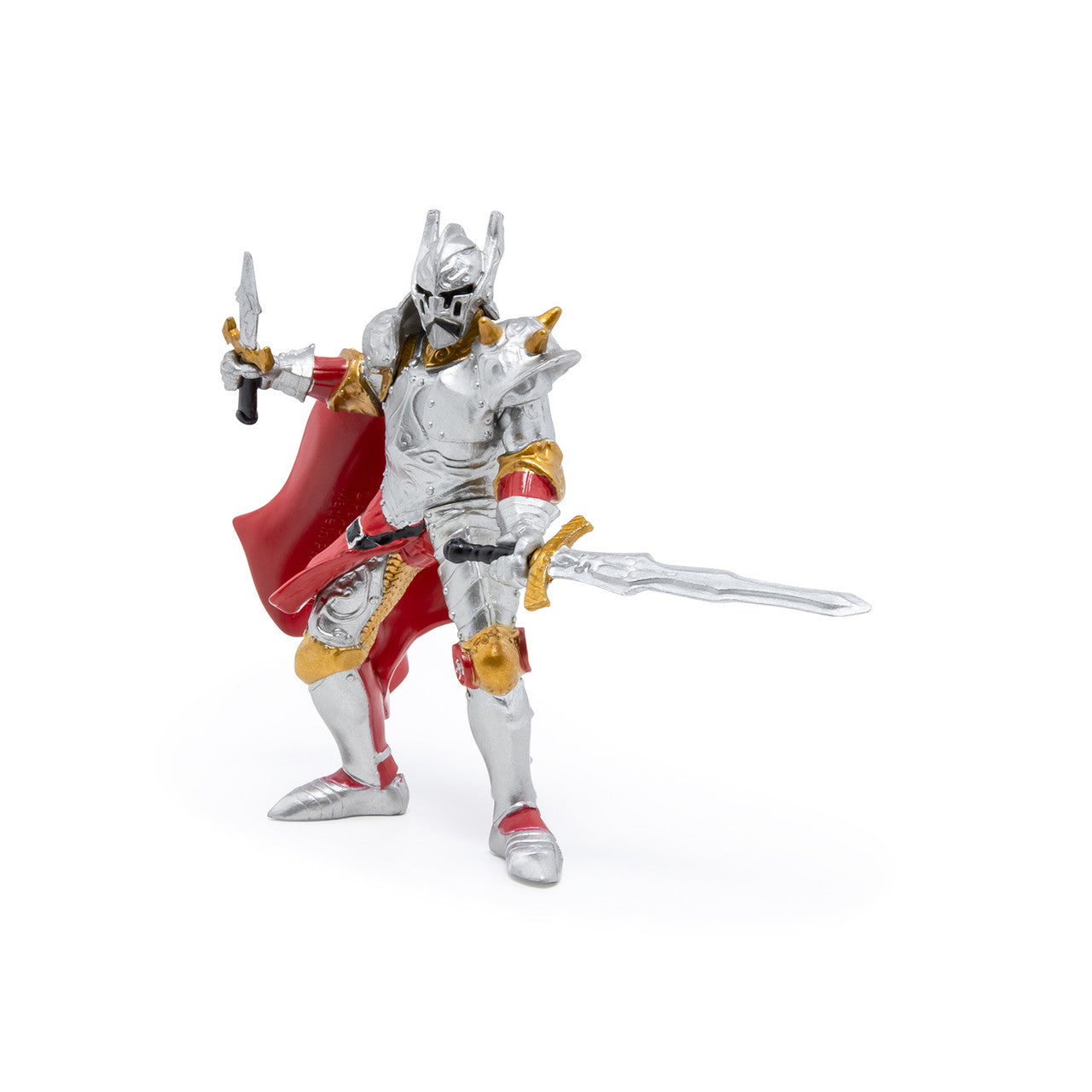 Papo - Knight with Iron Mask Figurine