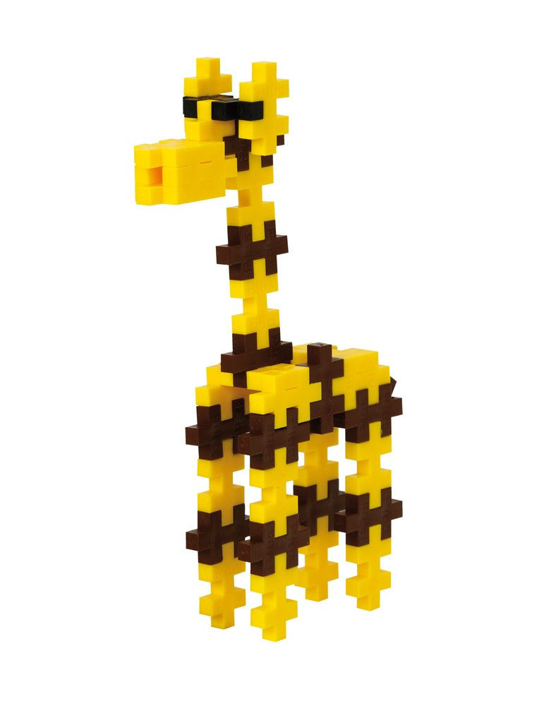 Plus-Plus - Basic Learn to Build 600pcs