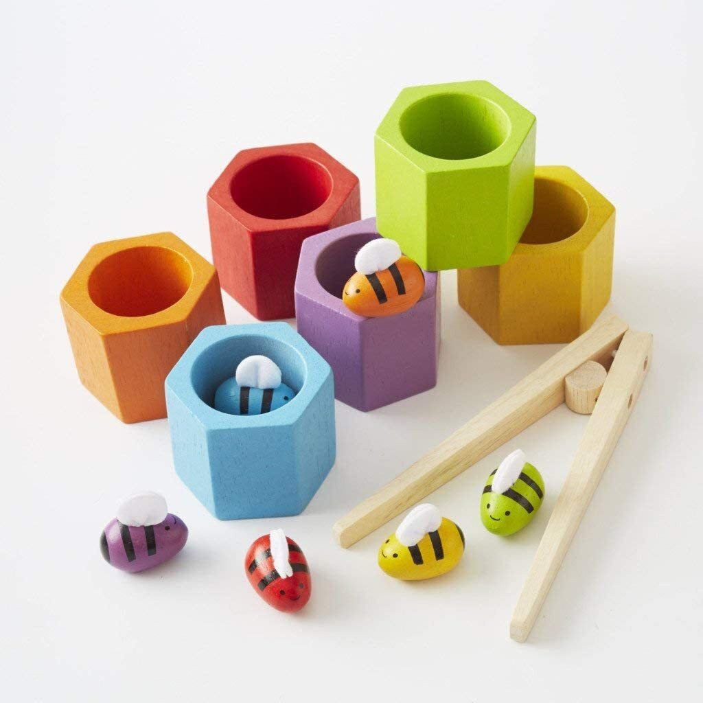 PlanToys - Beehives