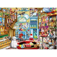 Ravensburger 2x500pc - Disney Film & Character Puzzle