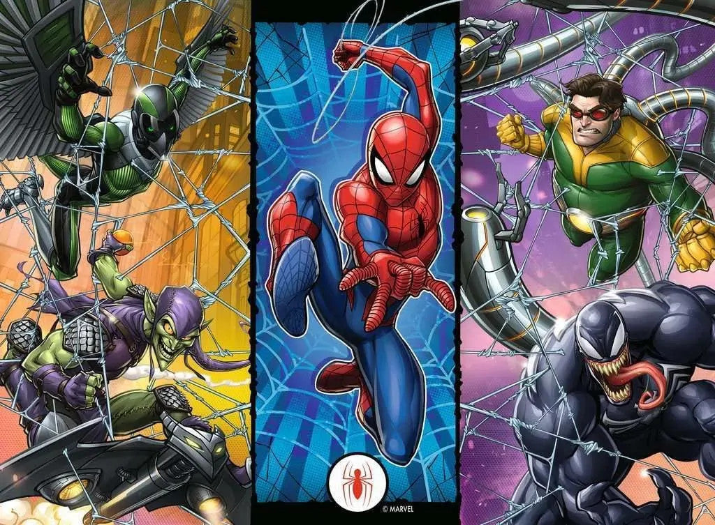 Ravensburger 300pc - Marvel Spiderman Puzzle