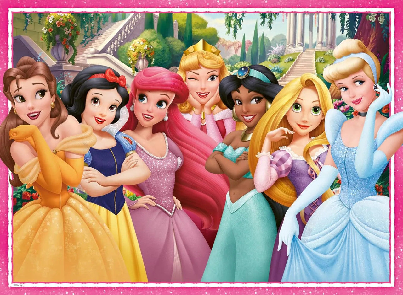 Ravensburger 100pc - Disney Princess - Life is a Fairytale Puzzle