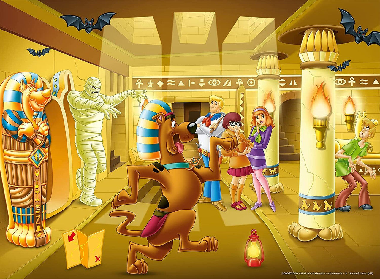 Ravensburger 100pc - Scooby Doo Puzzle
