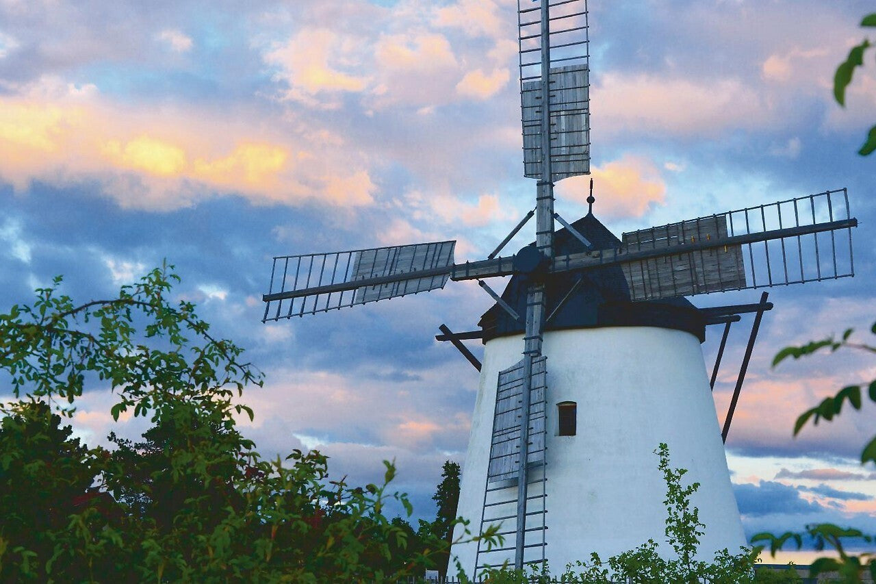 Ravensburger 1000pc - Windmill near Retz Puzzle