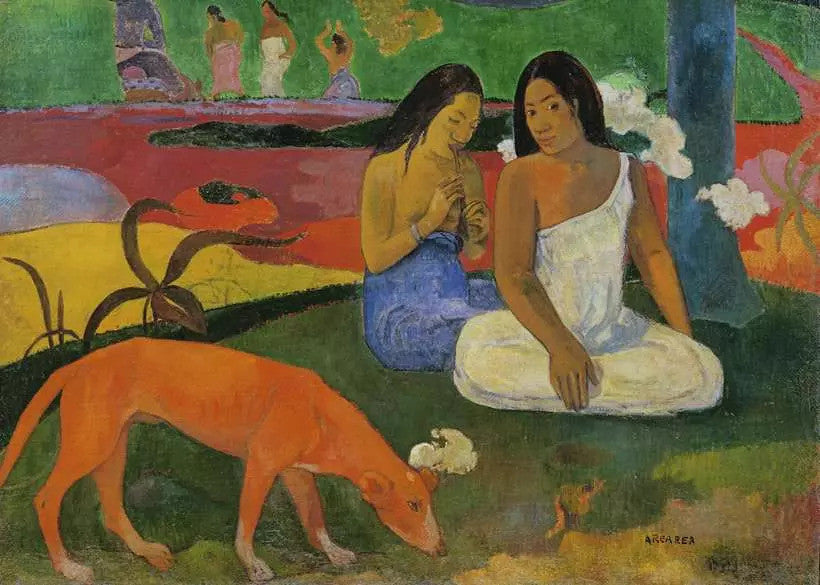 Ravensburger 1000pc - Gauguin Art Collection Puzzle