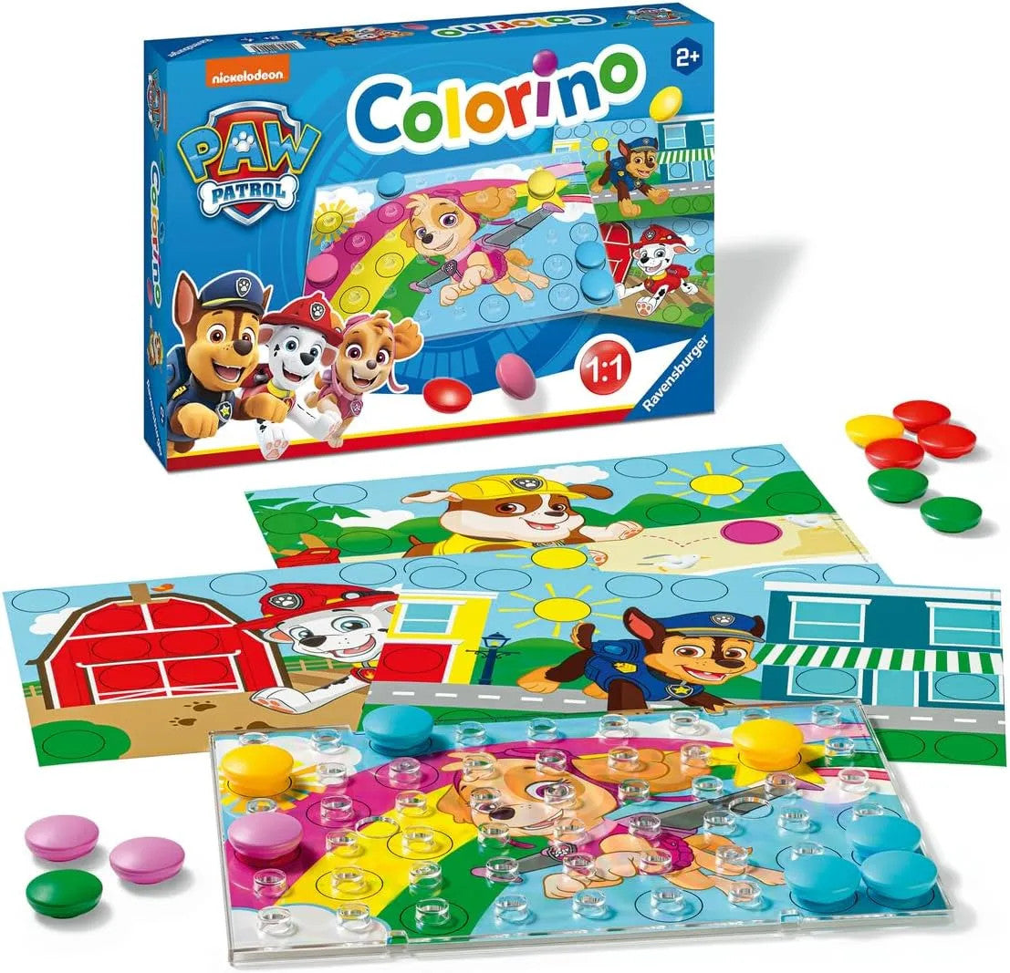Ravensburger - Paw Patrol Colorino