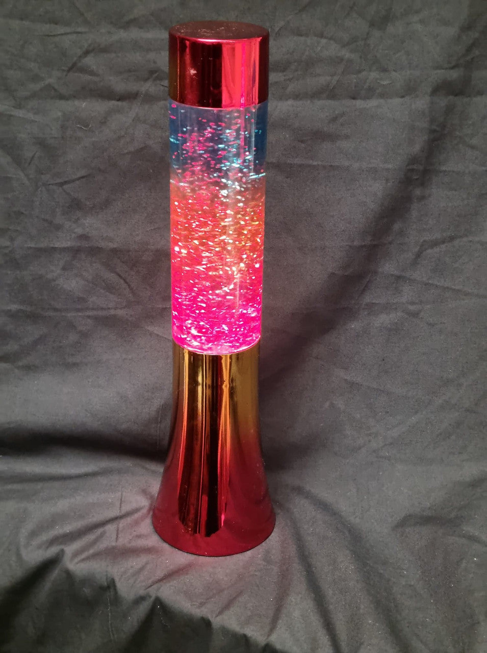 Sensory Sensations - Rainbow Motion Glitter Lamp