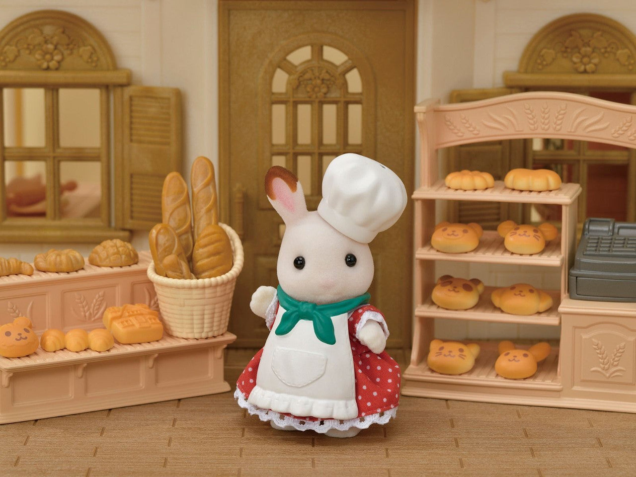 Sylvanian Families - Bakery Shop Starter Set