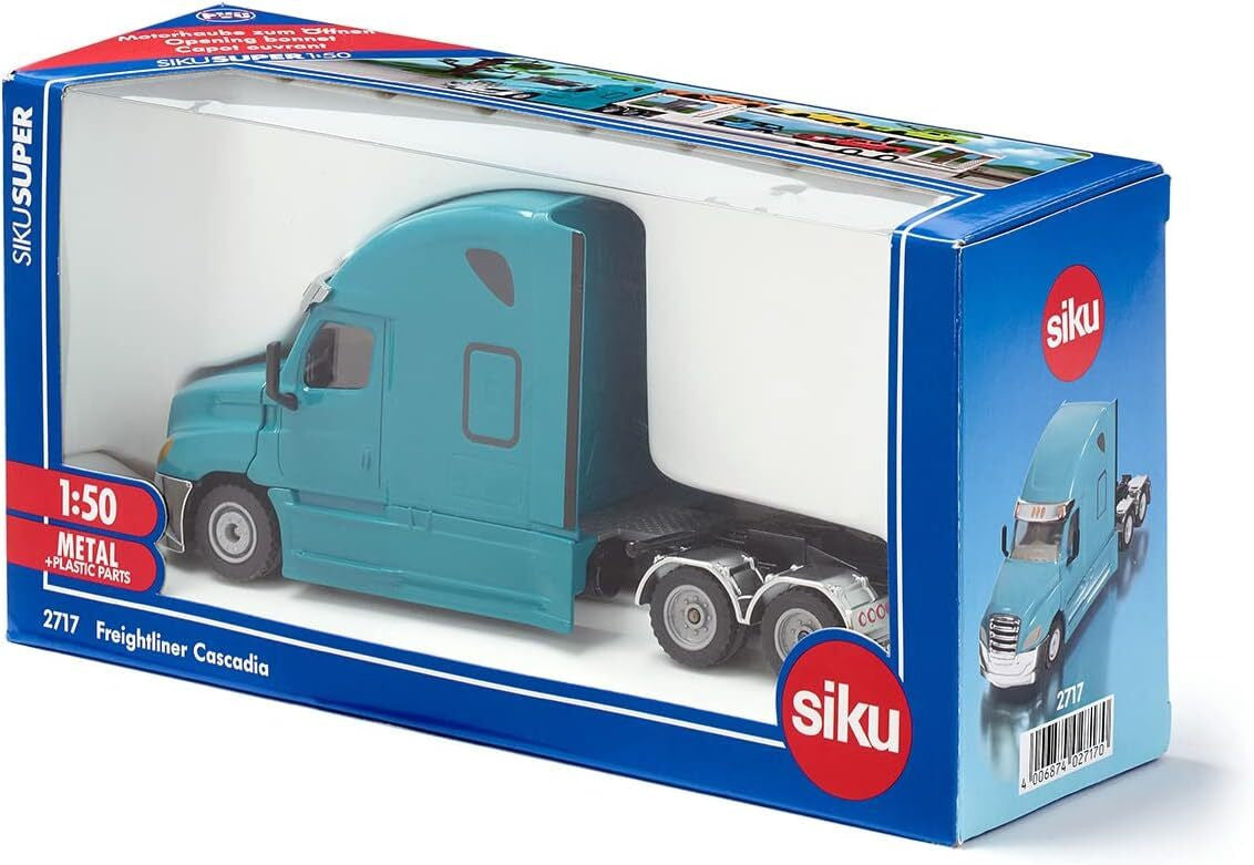Siku - 2717 - Freightliner Cascadia 1:50 scale