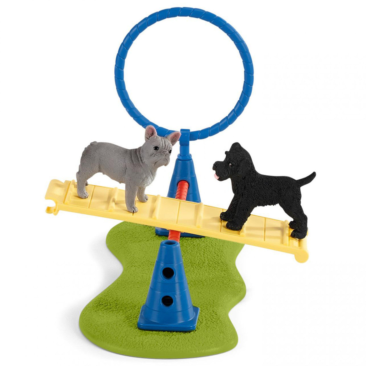 Schleich Farm World - Puppy Agility Training | 42536