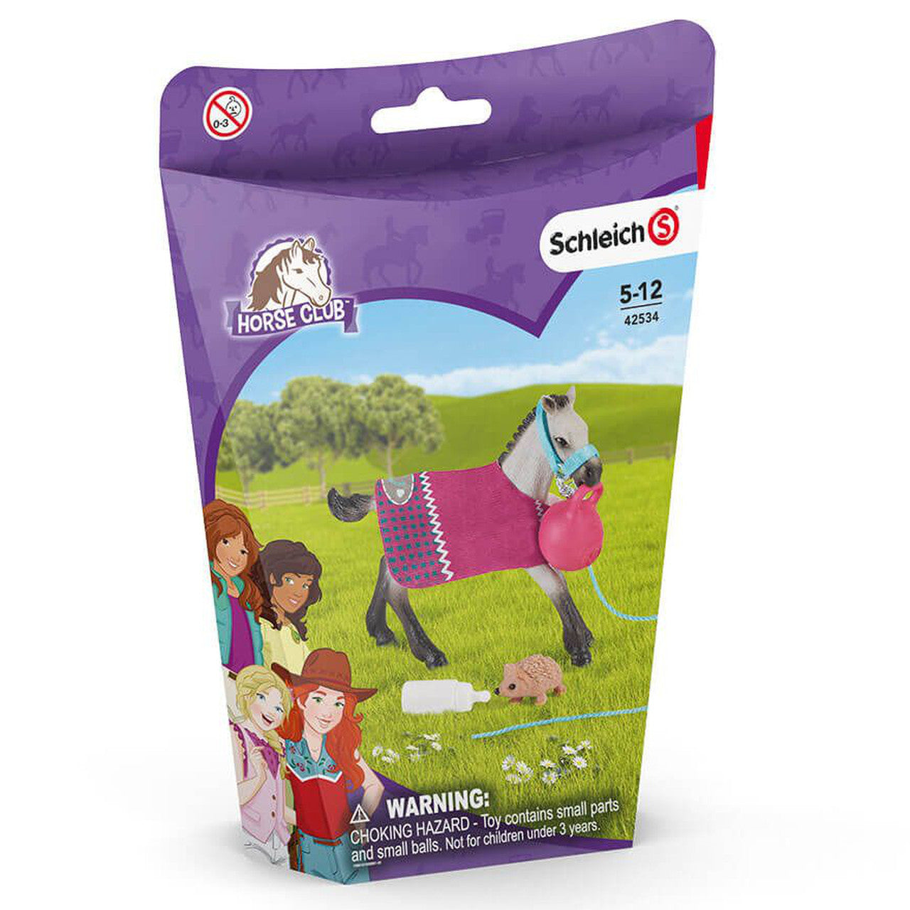 Schleich Horse Club - Playful Foal | 42534