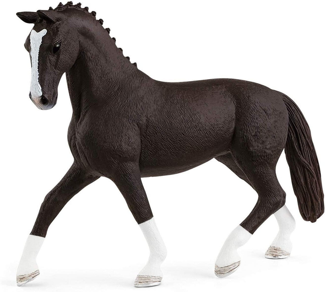 Schleich Horse Club - Hannoverian Mare Black