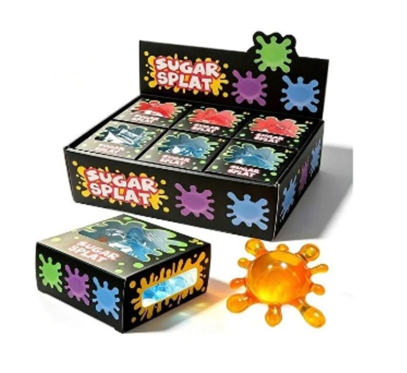 Fidget Toy - Sugar Splat