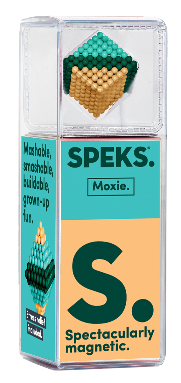 SPEKS - BOLD - Moxie