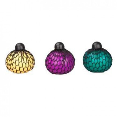 Squeeze Fidget Mesh Colour Change Ball (Assorted Colours)
