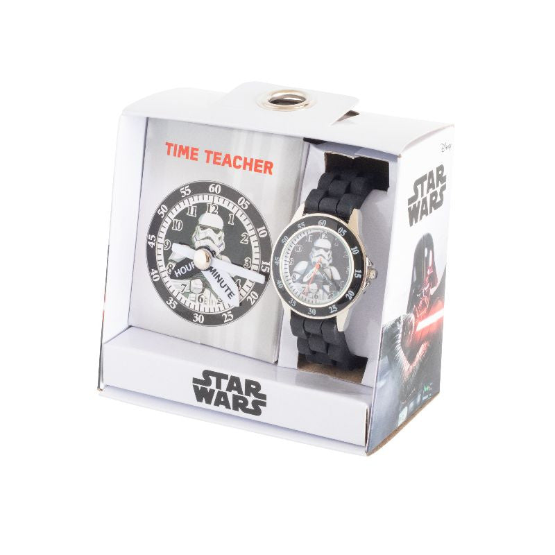 Star Wars Storm Trooper Time Teacher