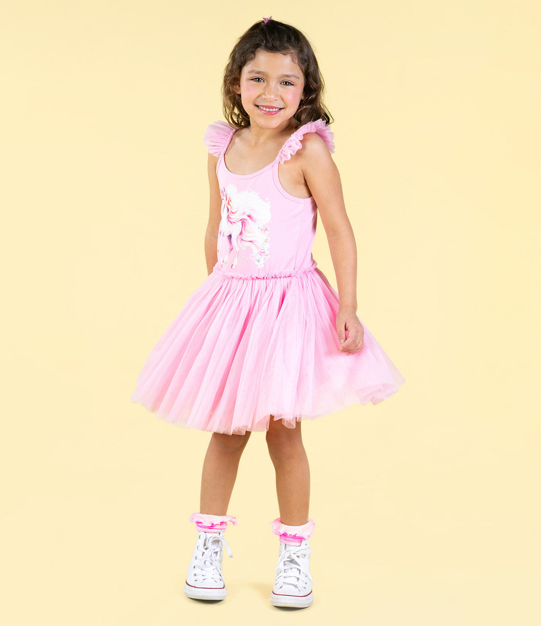 Rock Your Baby - The Blessing Party Tulle Dress