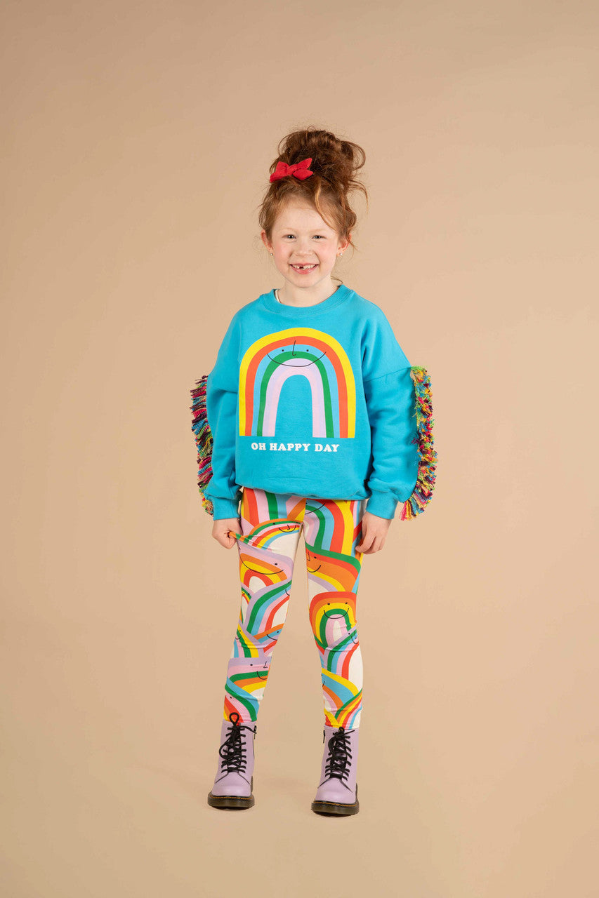 Rock Your Baby - Oh Happy Day Sweatshirt
