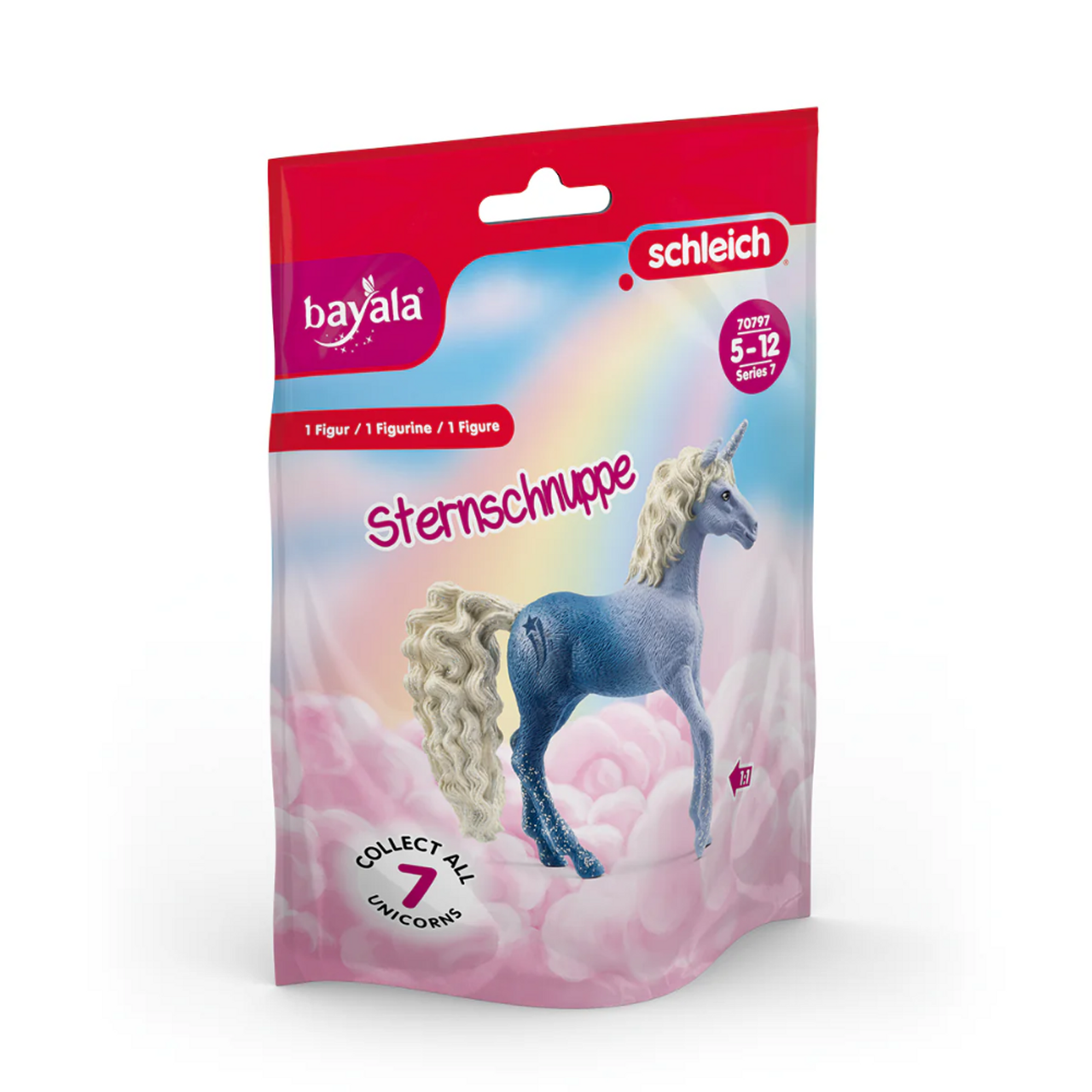 Schleich Bayala - Collectibles Unicorn Shooting Star 70797