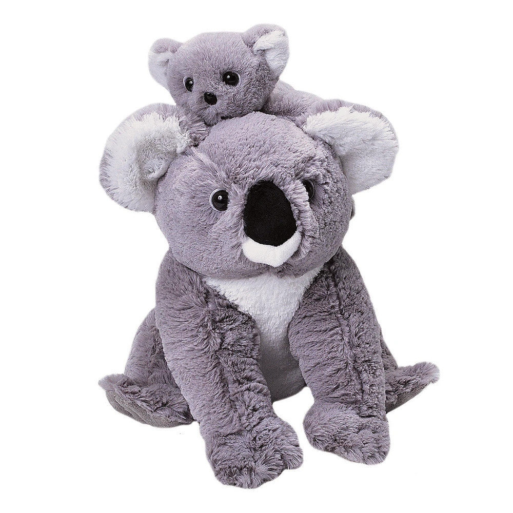 Wild Republic - Mum & Baby Koala 12"