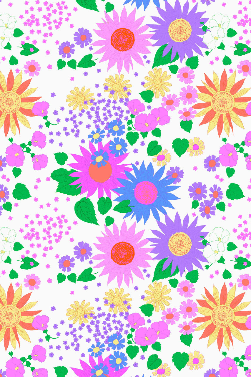 Milky - Sunshine Floral Dress
