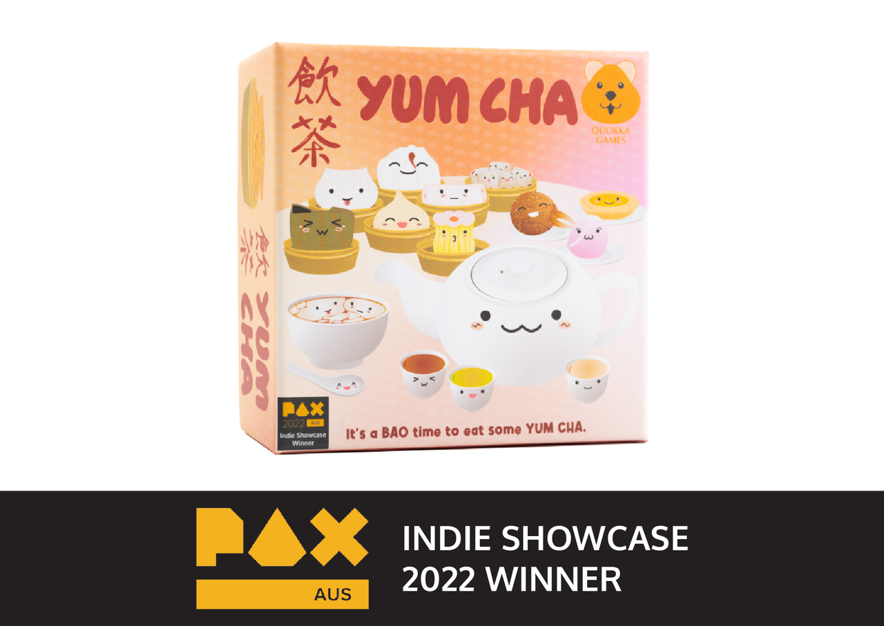 Yum Cha Card Game – Quokka Games