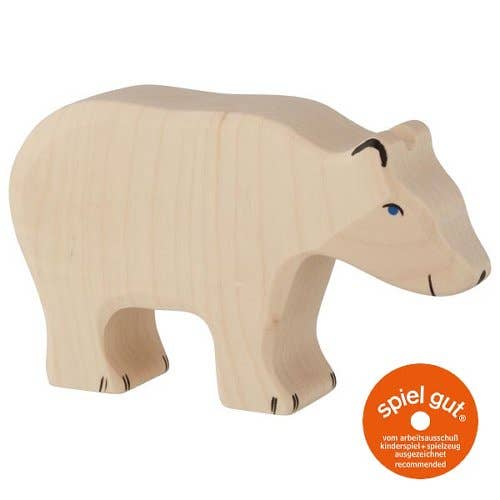 Holztiger - Polar Bear, Feeding