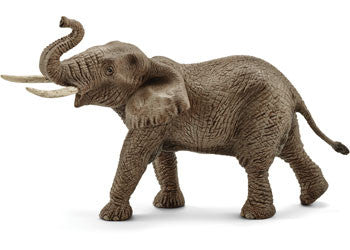 Schleich - African Elephant Male 14762