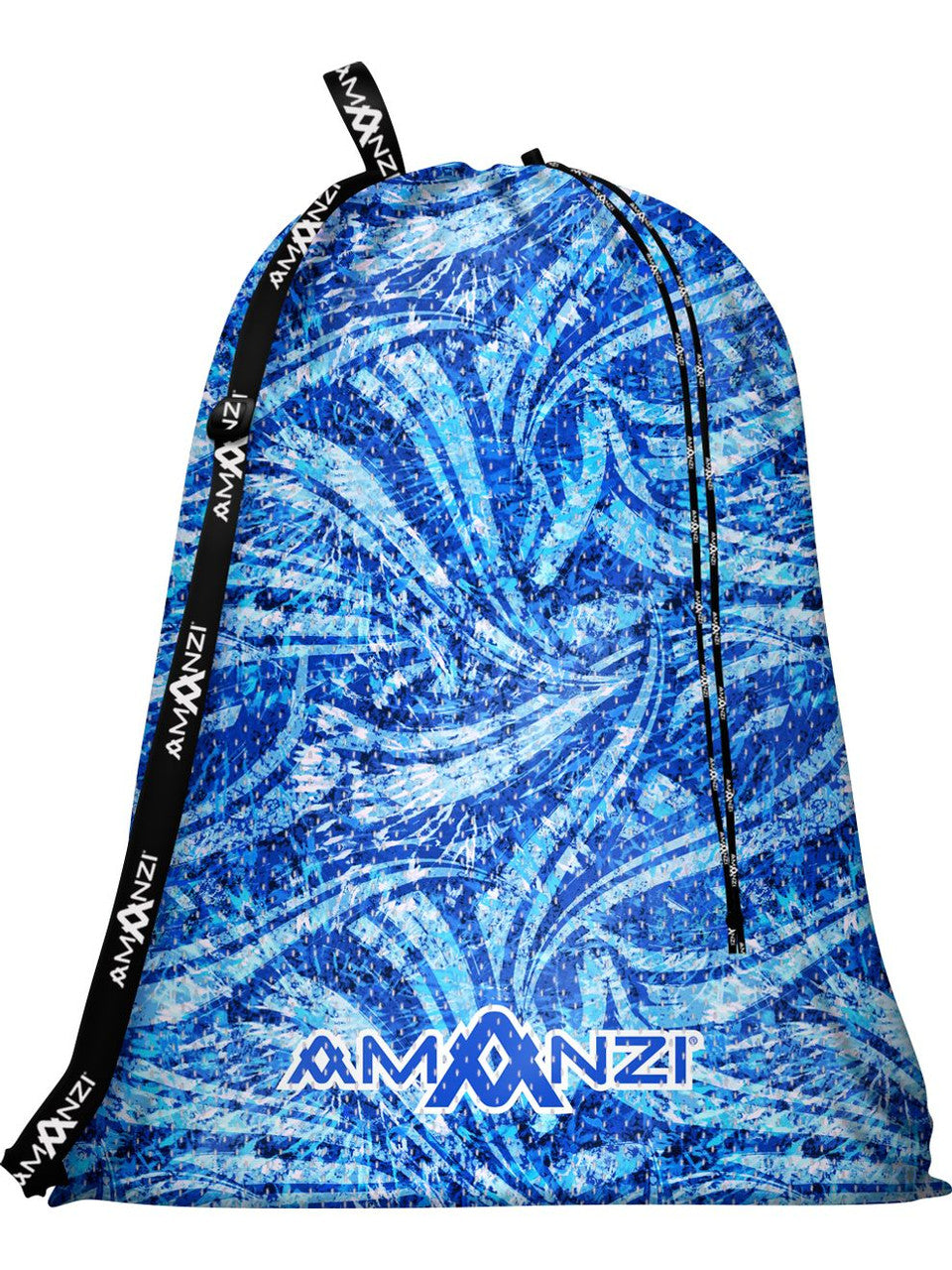 Amanzi - Arctic Mesh Gear Bag
