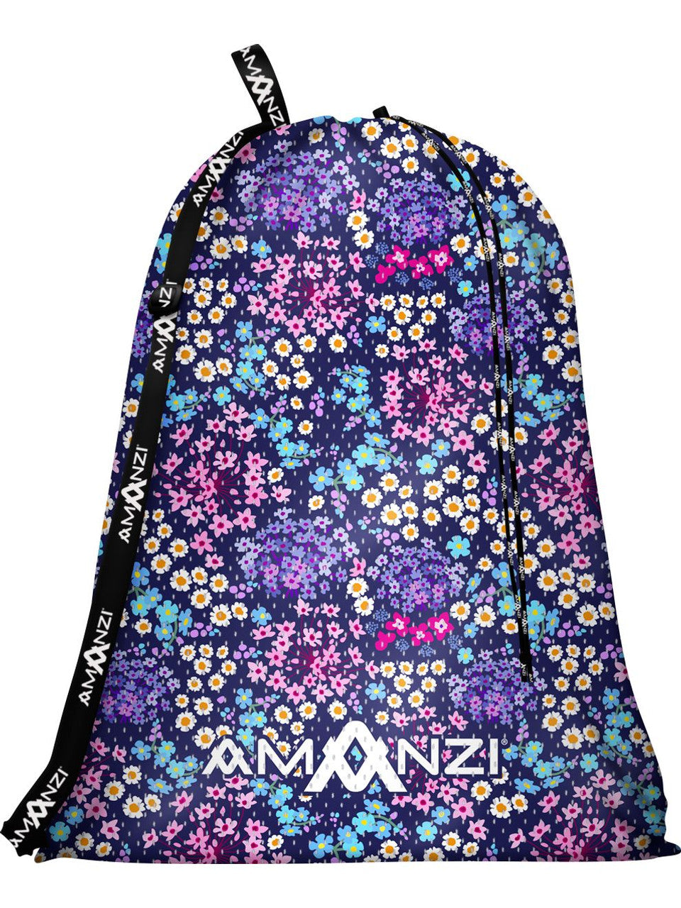 Amanzi - Daisyscape Mesh Gear Bag