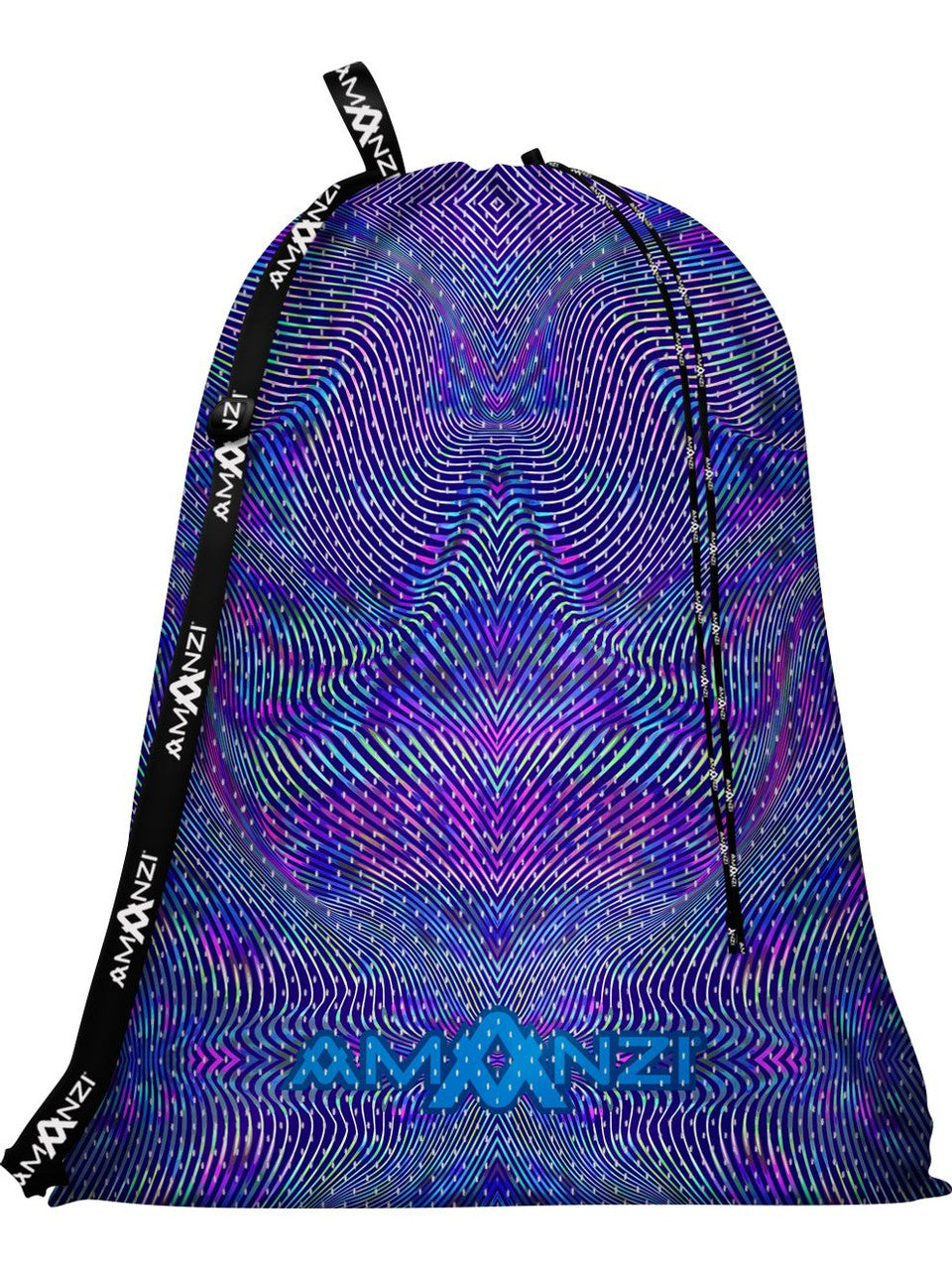 Amanzi - Neochrome Mesh Gear Bag