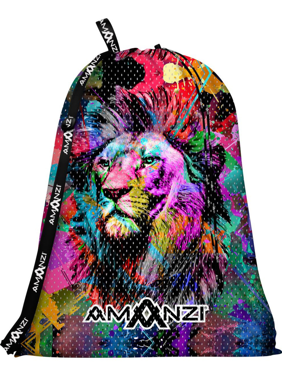 Amanzi - Primal Mesh Gear Bag