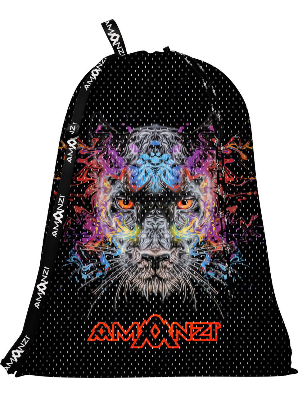 Amanzi - Prowler Mesh Gear Bag