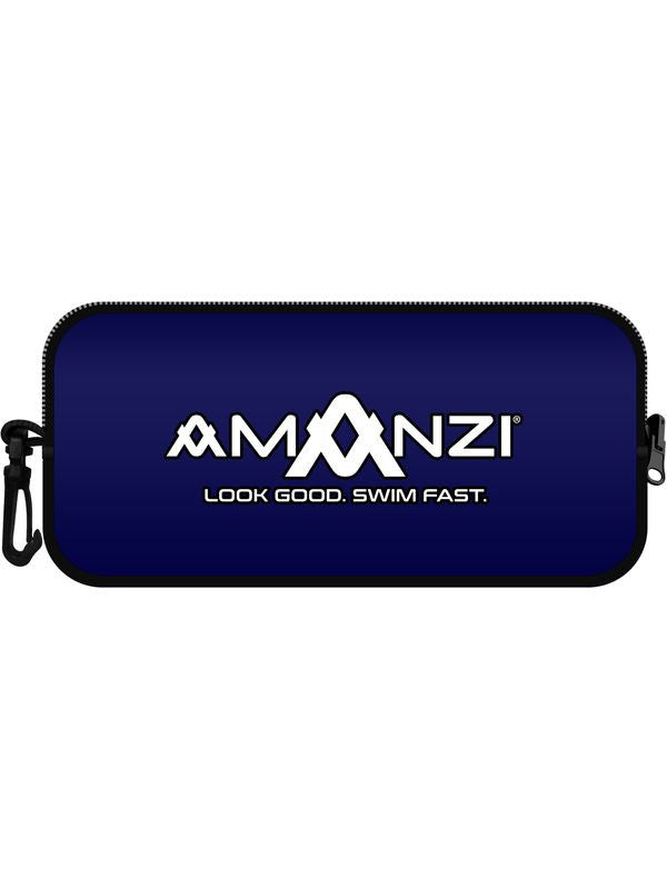 Amanzi - Neoprene Case - Sapphire
