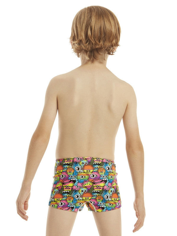 Amanzi - Toddler Boys Monster Mayhem Trunks