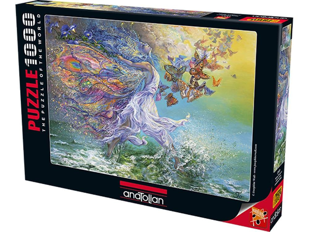 Anatolian 1000pc - Jo Wall, Joie De Vivre Puzzle