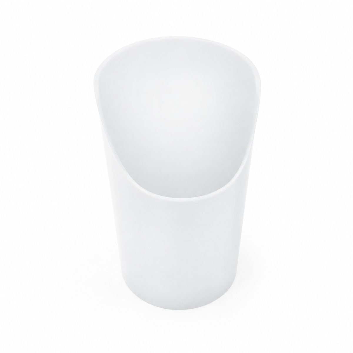ARK Therapeutic Flexi Cut-Out Cup Large Nosey Cup Translucent 207ml